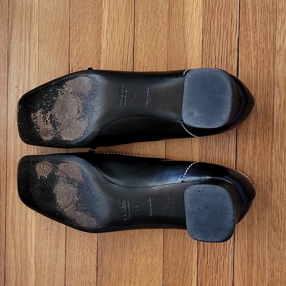 Prada low heel - Picture 7 of 8